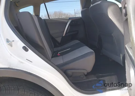 2013 Toyota Rav4 Le z USA, uszkodzony, nr VIN JTMBFREV3DD018975